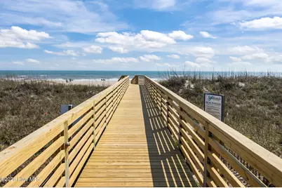 2008 E Fort Macon Road #H-1, Atlantic Beach, NC 28512 - Photo 32