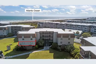 2008 E Fort Macon Road #H-1, Atlantic Beach, NC 28512 - Photo 36