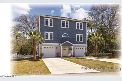 310 Lord Berkeley Drive, Emerald Isle, NC 28594 - Photo 2