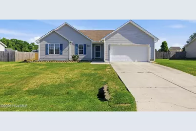 202 High Meadow Court, Richlands, NC 28574 - Photo 2
