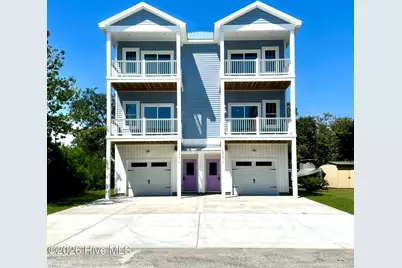 1610 Swordfish Lane #1, Carolina Beach, NC 28428 - Photo 1
