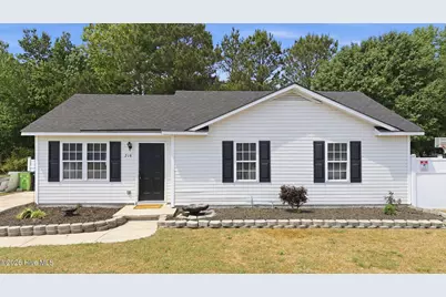 216 Katie Drive, Rocky Mount, NC 27803 - Photo 2