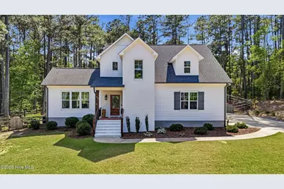 60 Cardinal Drive, Whispering Pines, NC 28327 - Photo 1