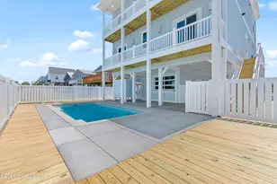 263 Ocean Blvd E, Holden Beach, NC 28462 - Photo 6
