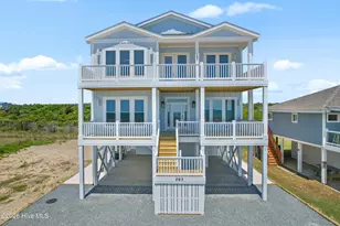 263 Ocean Blvd E, Holden Beach, NC 28462 - Photo 4