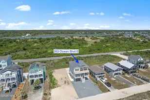 263 Ocean Blvd E, Holden Beach, NC 28462 - Photo 58