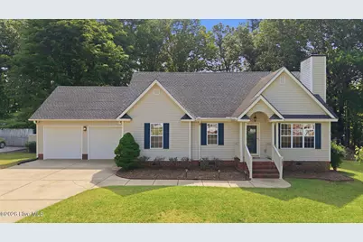 1691 Deerwalk Drive, Rocky Mount, NC 27804 - Photo 1