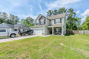 464 Water Wagon Trl, Jacksonville, NC 28546 - Photo 2