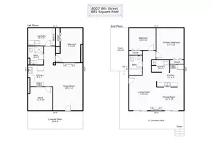 8007 8th St, Surf City, NC 28445 - Photo 4