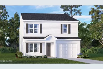 3605 Huntsmoor Lane NW, Wilson, NC 27896 - Photo 1