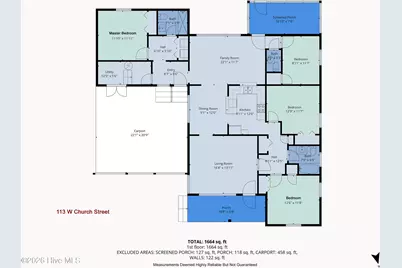 113 W Church Street, Beulaville, NC 28518 - Photo 4