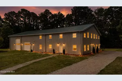 281 Shipyard Road, Hertford, NC 27944 - Photo 1