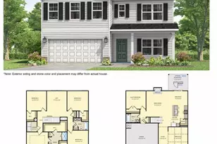239 Harborwood St, Lillington, NC 27546 - Photo 2