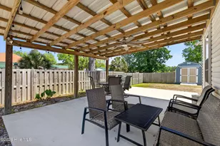 119 Midland Ln, Sneads Ferry, NC 28460 - Photo 8