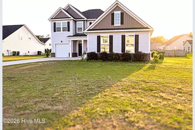 402 Gooseneck Lane, Sneads Ferry, NC 28460 - Photo 1