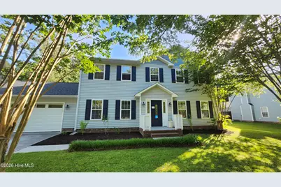124 Empire Boulevard, Jacksonville, NC 28546 - Photo 1