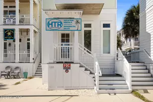 110 West Dr, Atlantic Beach, NC 28512 - Photo 1