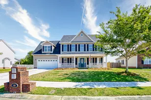 110 Newhan Ln, Jacksonville, NC 28546 - Photo 1