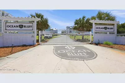 109 Ocean Bluff Drive, Indian Beach, NC 28512 - Photo 70