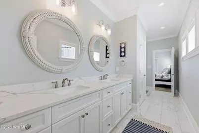 109 Ocean Bluff Drive, Indian Beach, NC 28512 - Photo 40