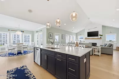 109 Ocean Bluff Drive, Indian Beach, NC 28512 - Photo 18