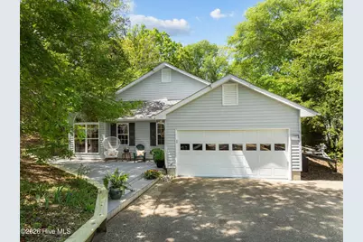 111 Mimosa Boulevard, Pine Knoll Shores, NC 28512 - Photo 1