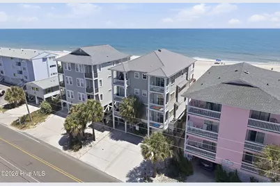 1602 Carolina Beach Avenue N #Unit 2, Carolina Beach, NC 28428 - Photo 4