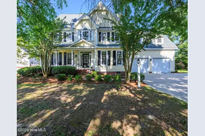 906 Leeward Drive, Trent Woods, NC 28562 - Photo 1
