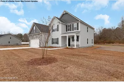 711 N Pebble Branch Court #Lot 126, Holly Ridge, NC 28445 - Photo 1