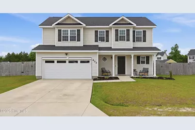 602 Ranch Hand Lane, Jacksonville, NC 28546 - Photo 1