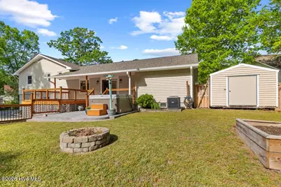 222 Edgewood Drive, Jacksonville, NC 28546 - Photo 48