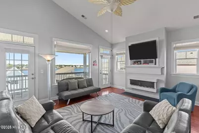 1102 Canal Drive #Unit A, Carolina Beach, NC 28428 - Photo 16