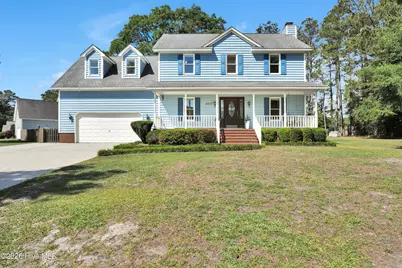 4927 Woodcrest Drive, Castle Hayne, NC 28429 - Photo 1