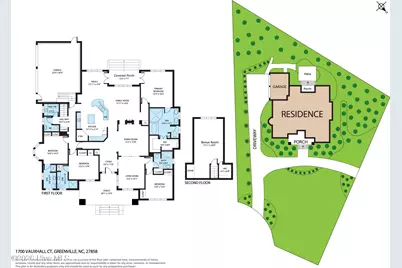 1700 Vauxhall Court, Greenville, NC 27858 - Photo 2
