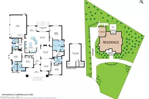 1700 Vauxhall Ct, Greenville, NC 27858 - Photo 2