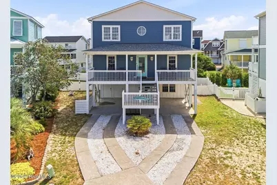 110 Seaward Court, Kure Beach, NC 28449 - Photo 1