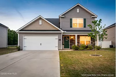 1913 Rolling Meadows Drive, Greenville, NC 27858 - Photo 1