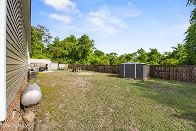 910 Beasleys Mill Road, Warsaw, NC 28398 - Photo 16