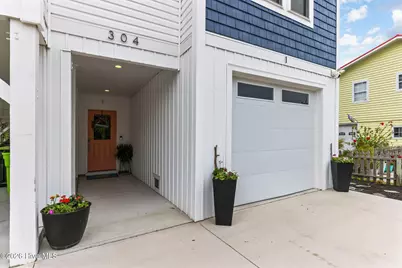 304 Birmingham Avenue #Unit 1, Carolina Beach, NC 28428 - Photo 4