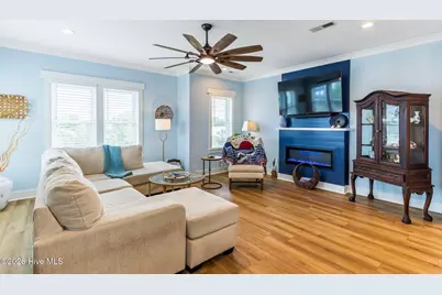304 Birmingham Avenue #Unit 1, Carolina Beach, NC 28428 - Photo 36