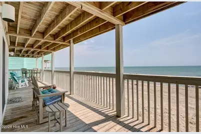 1806 Sand Dollar Court, Kure Beach, NC 28449 - Photo 4
