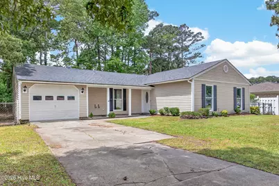 1103 Brynn Marr Road, Jacksonville, NC 28546 - Photo 2