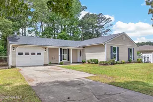 1103 Brynn Marr Rd, Jacksonville, NC 28546 - Photo 2