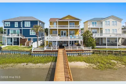 2022 W Sea Aire Canal SW, Supply, NC 28462 - Photo 4
