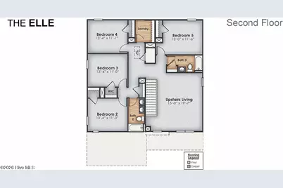 1057 Pampas Grass Drive #Lot 315, Castle Hayne, NC 28429 - Photo 4