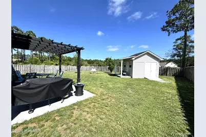 418 Amaryllis Lane, Holly Ridge, NC 28445 - Photo 32