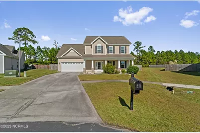 270 Silver Hills Drive, Jacksonville, NC 28546 - Photo 1