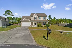 270 Silver Hills Dr, Jacksonville, NC 28546 - Photo 1