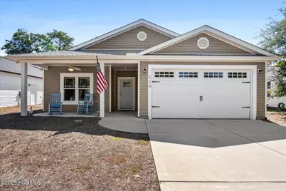 116 NE 35th Street, Oak Island, NC 28465 - Photo 1