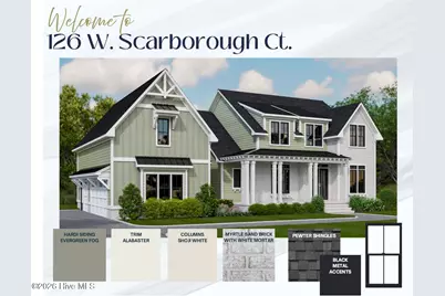 126 W Scarborough Court, Hampstead, NC 28443 - Photo 4